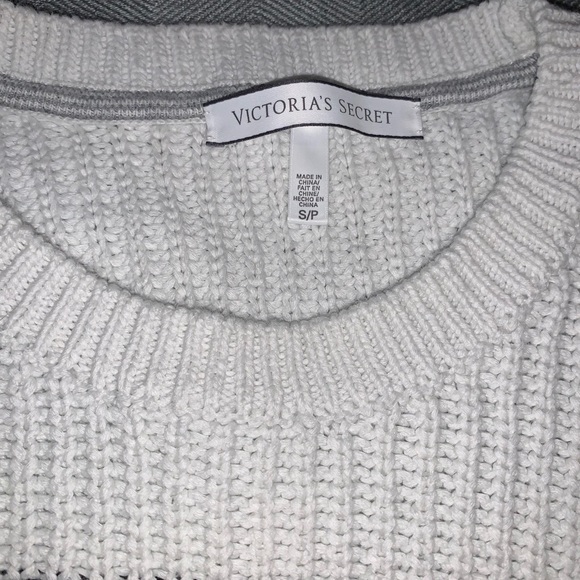 Victoria secret knit sweater - Picture 3 of 4
